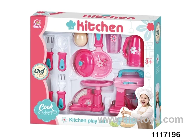 kitchen set