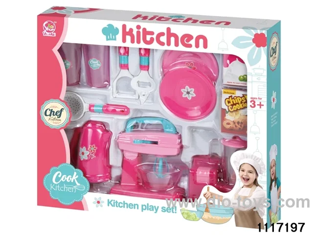 kitchen set