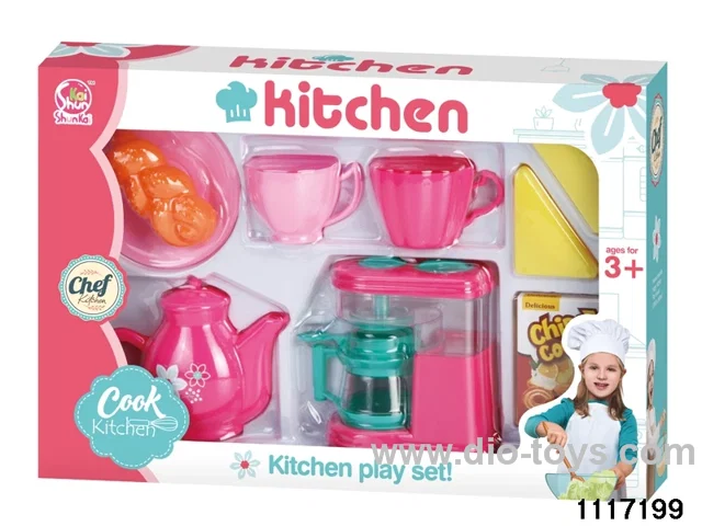 kitchen set