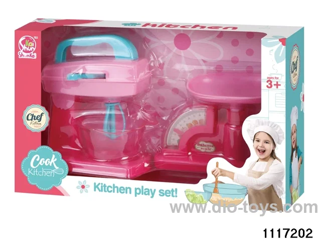 kitchen set
