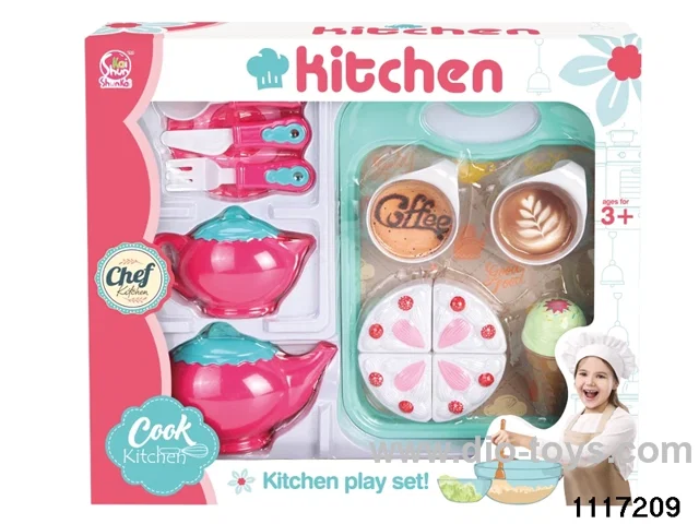 tea set