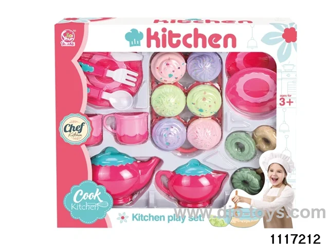 tea set