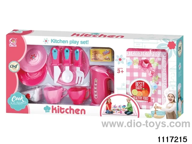 Tea Set + Carpet