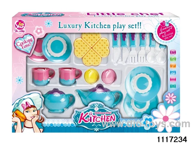 tea set