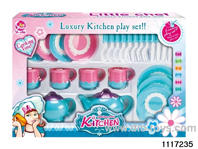 tea set