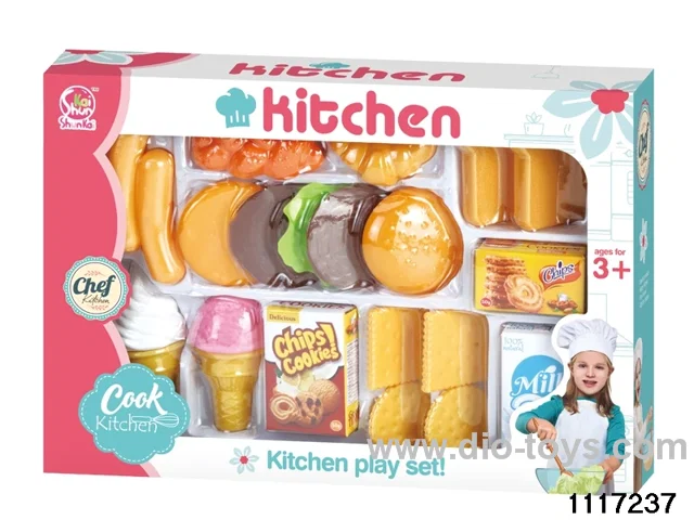 kitchen set