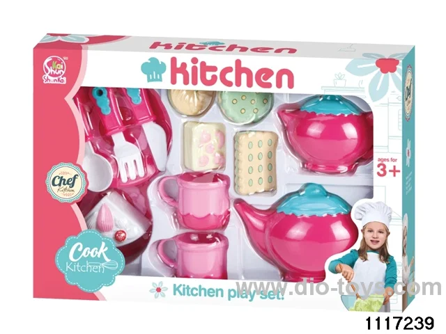 kitchen set