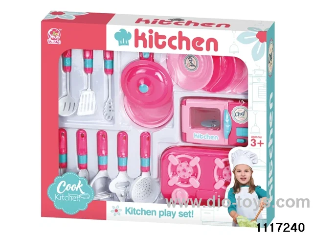 kitchen set