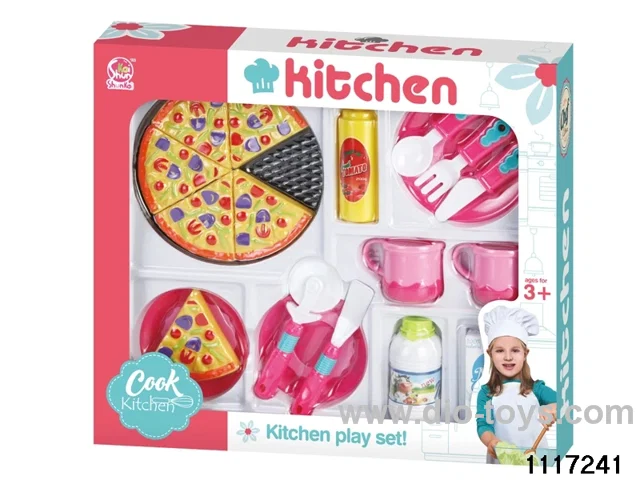 kitchen set