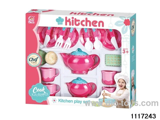 kitchen set