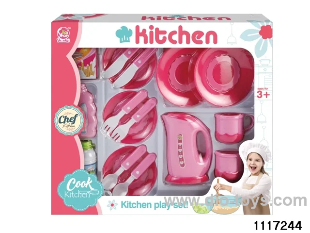 kitchen set