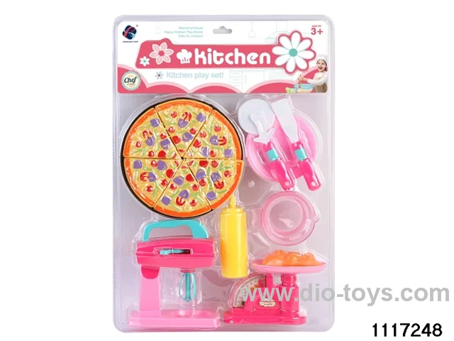 kitchen set