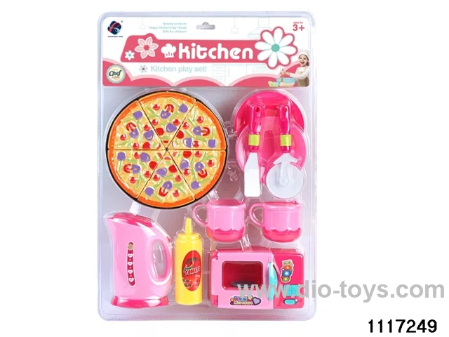 kitchen set