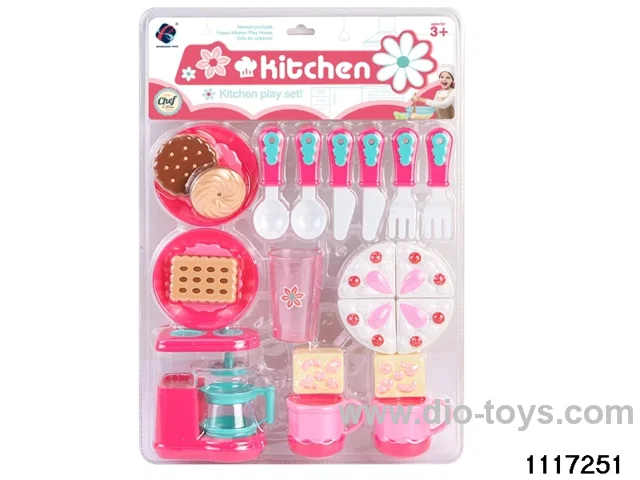 kitchen set