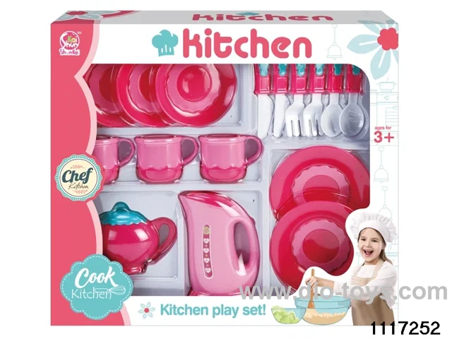 kitchen set