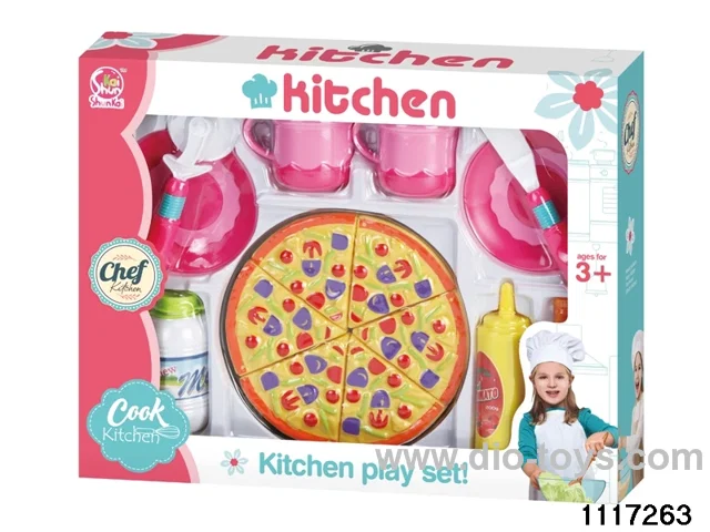 kitchen set