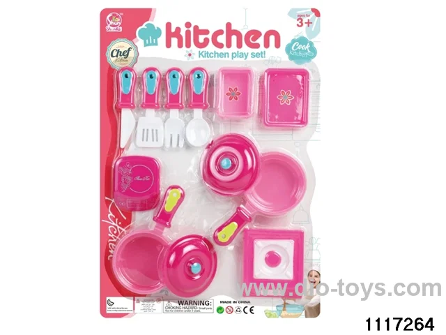 kitchen set