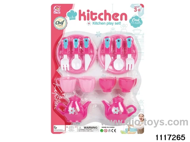 kitchen set