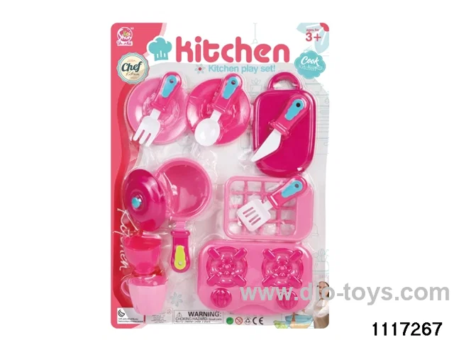 kitchen set