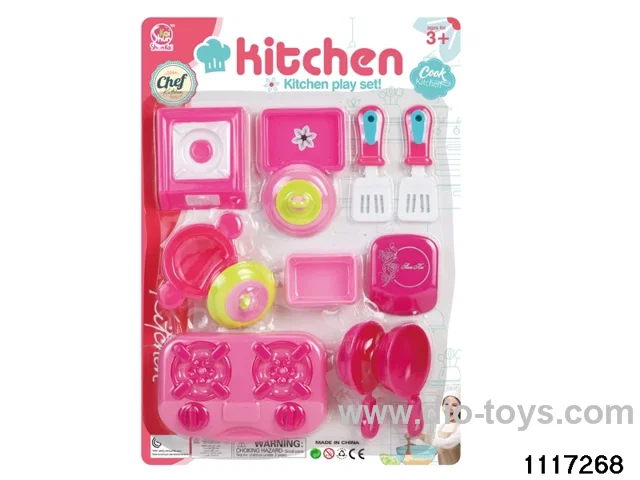 kitchen set