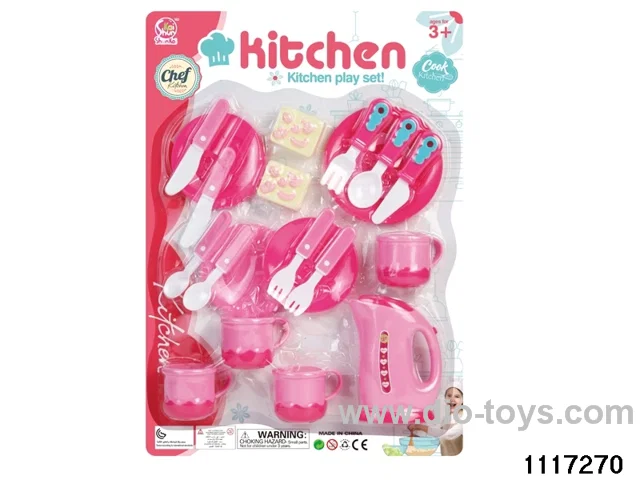 kitchen set