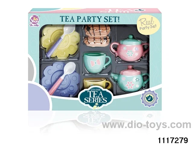 tea set