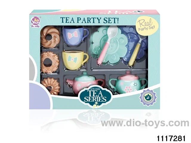 tea set