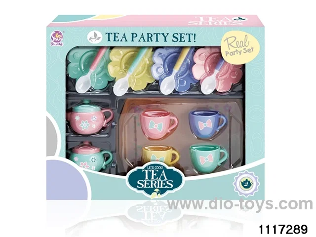 tea set