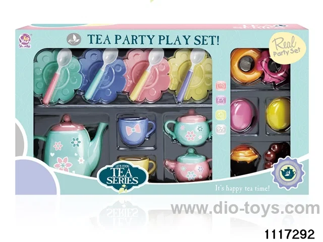 tea set