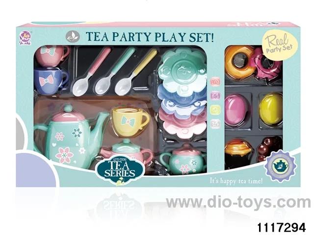 tea set