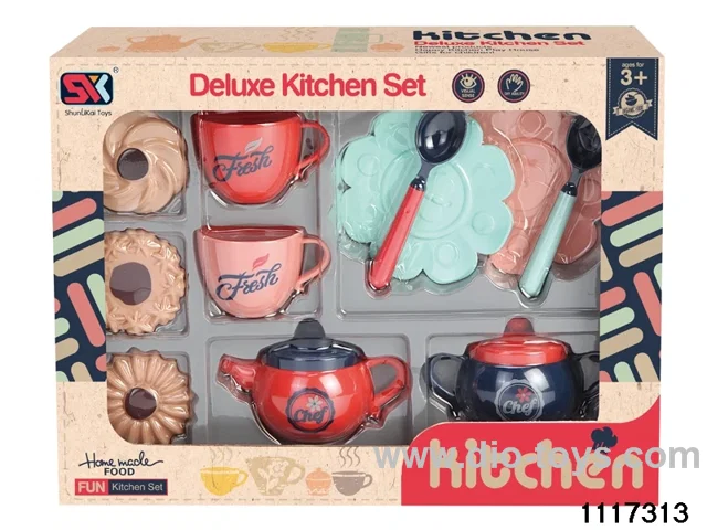 tea set