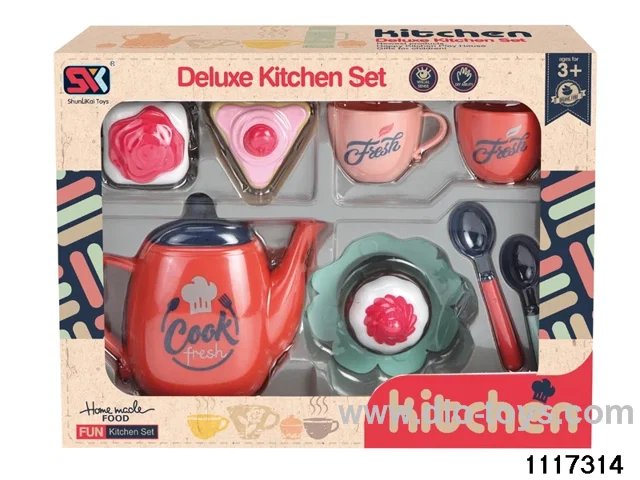 tea set