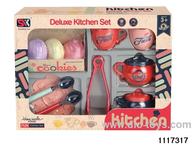 tea set