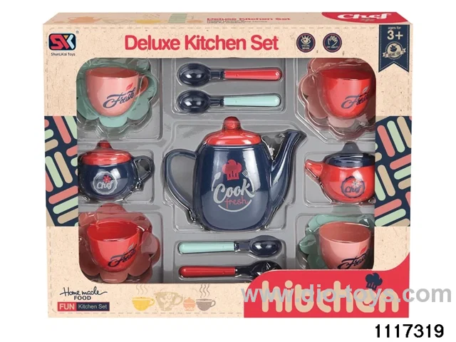 tea set