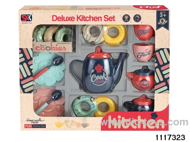 tea set
