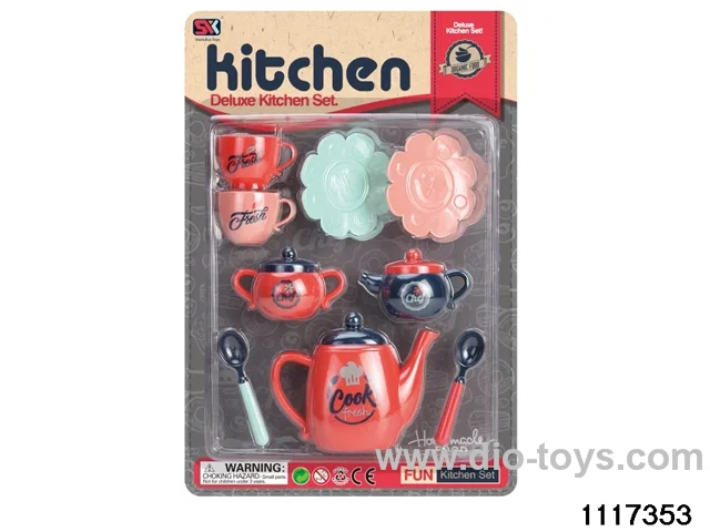 tea set