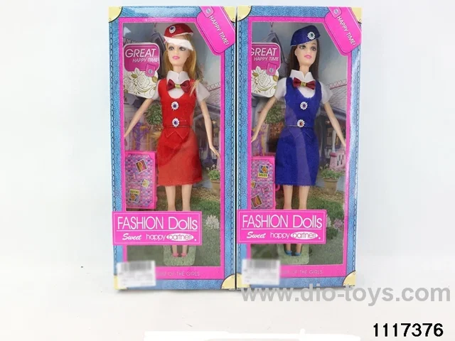 11.5 inch doll set