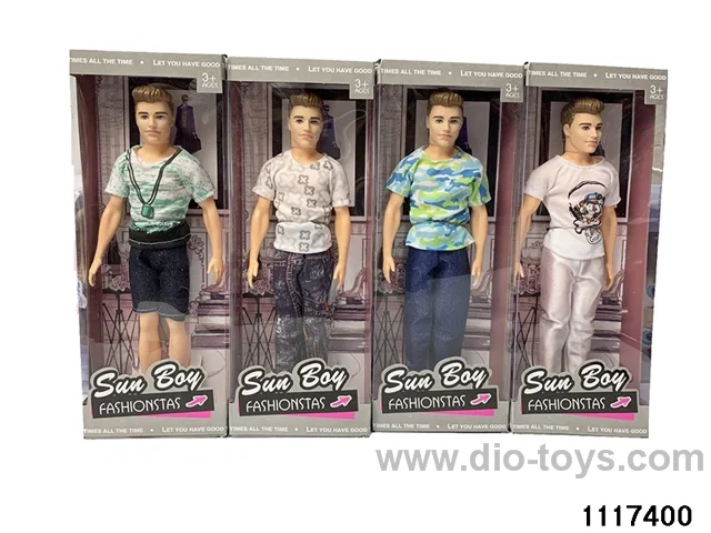 11.5 inch doll set