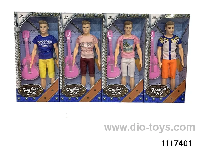 11.5 inch doll set