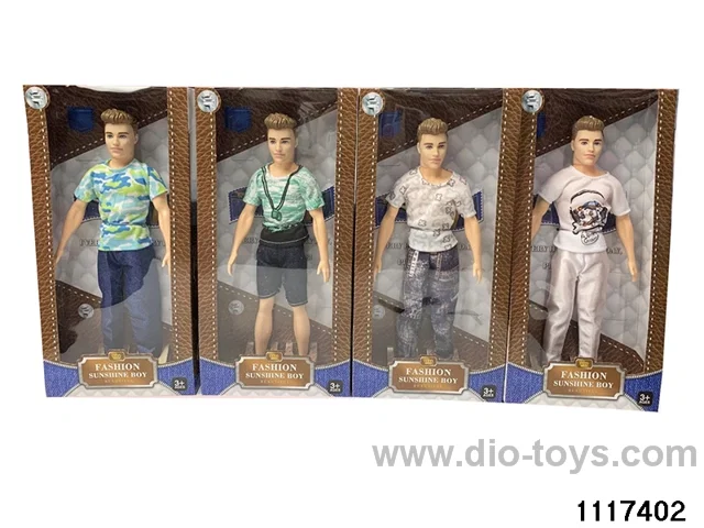 11.5 inch doll set