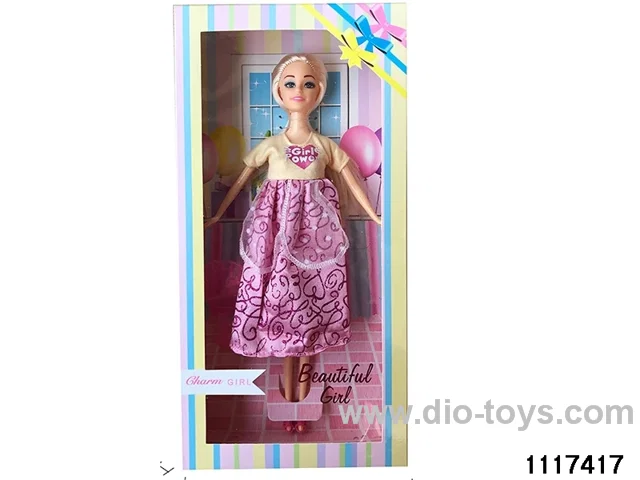 11.5 inch doll set