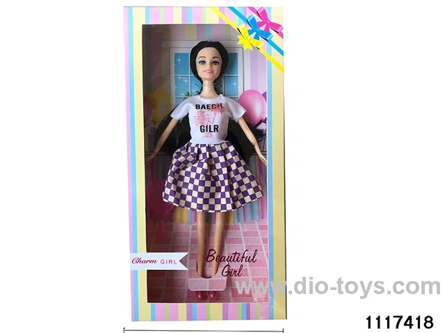 11.5 inch doll set