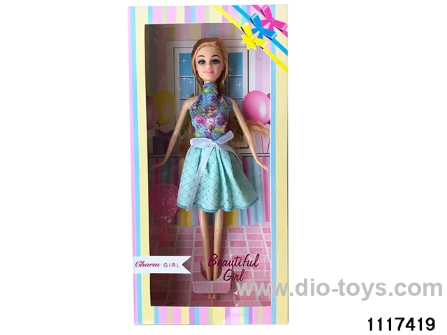 11.5 inch doll set