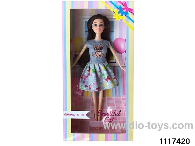 11.5 inch doll set