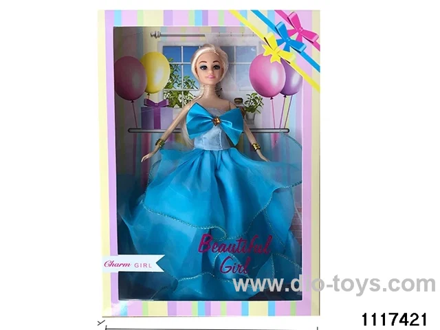 11.5 inch doll set