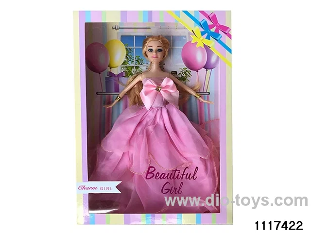 11.5 inch doll set