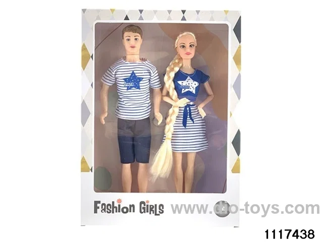 11.5 inch doll set