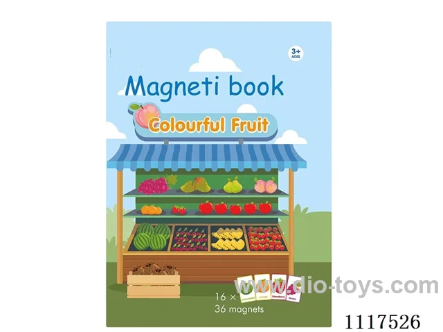 Fruit puzzle