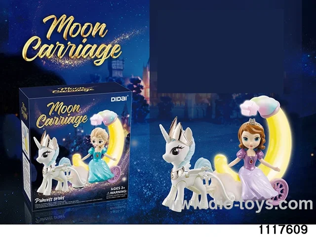Electric Moon Wagon