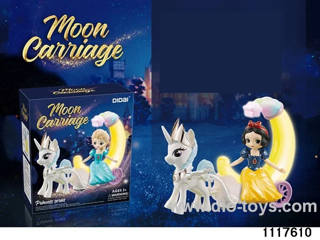 Electric Moon Wagon